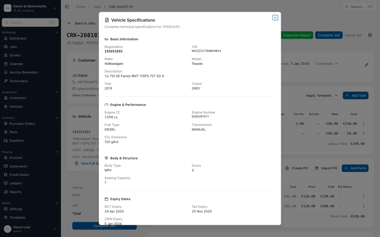 VRM Lookup Explained: How Instant Vehicle Data Saves You Time - MotorWorks blog